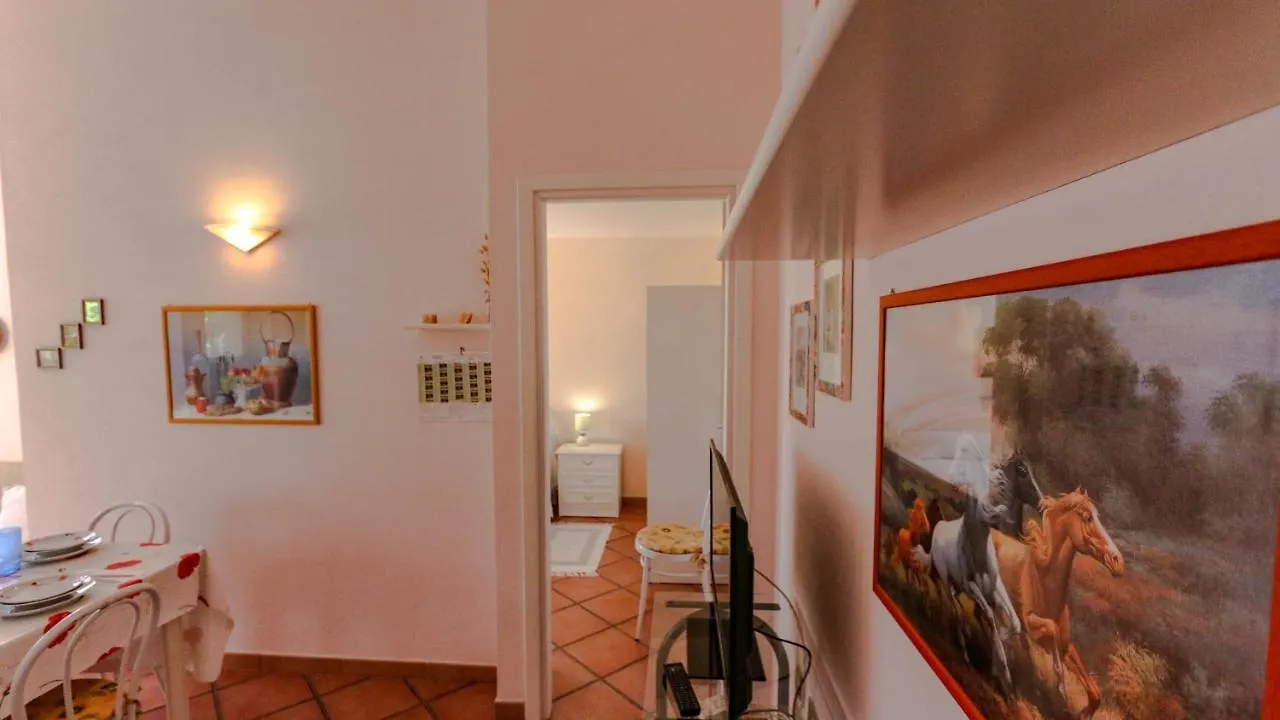 Διαμέρισμα Casa Vacanze Arianna Cala Gonone