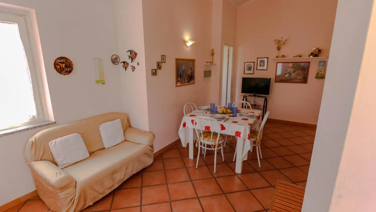 Casa Vacanze Arianna Cala Gonone Διαμέρισμα