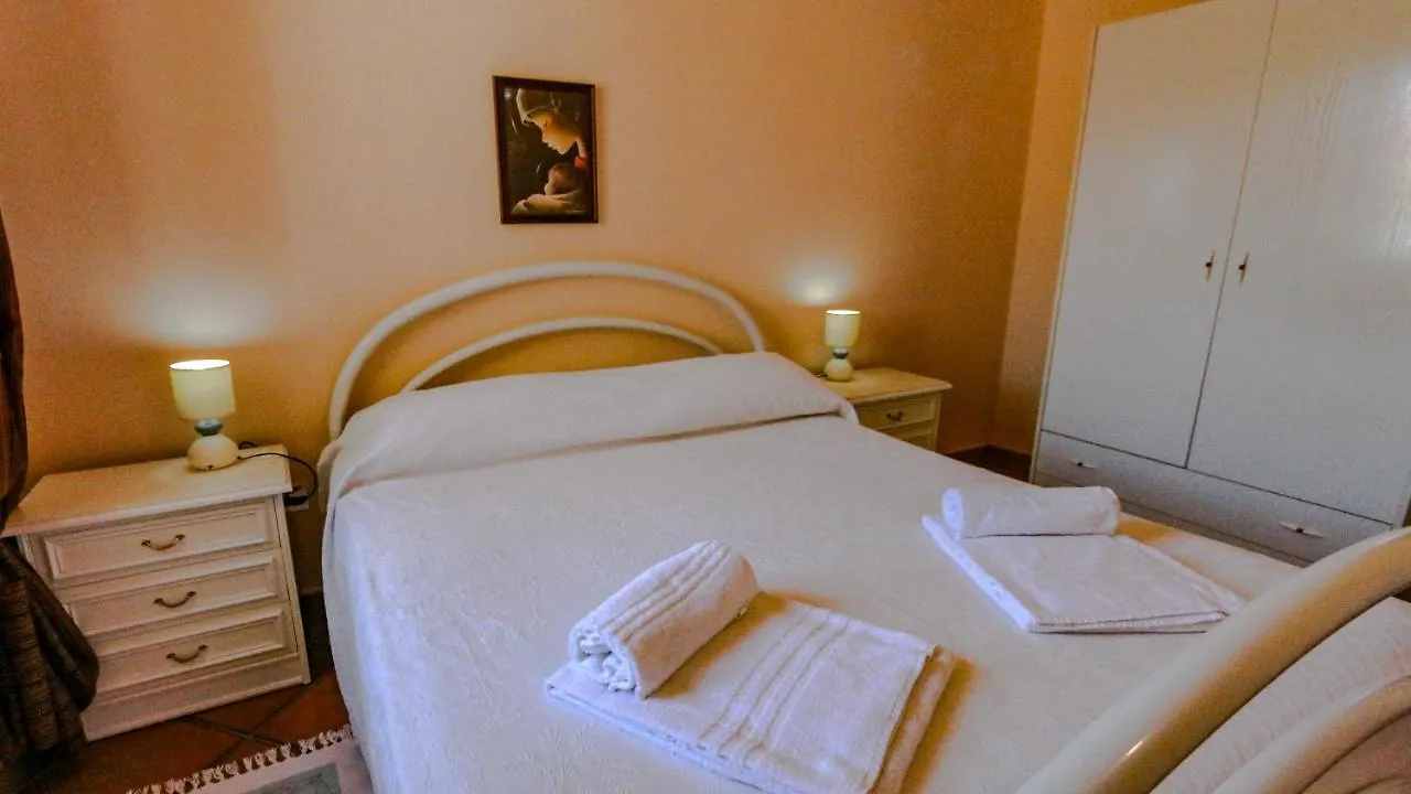 Casa Vacanze Arianna Cala Gonone Διαμέρισμα